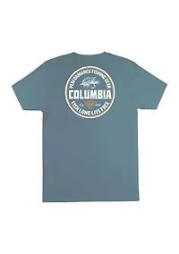 Short Sleeve Yuri Graphic T-Shirt
