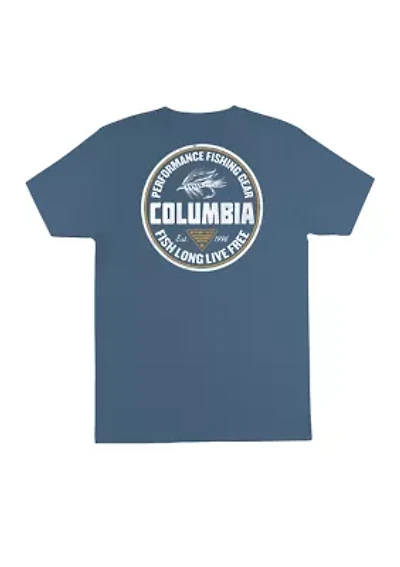 Big & Tall Polo Graphic T-Shirt
