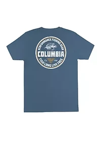 Big & Tall Polo Graphic T-Shirt