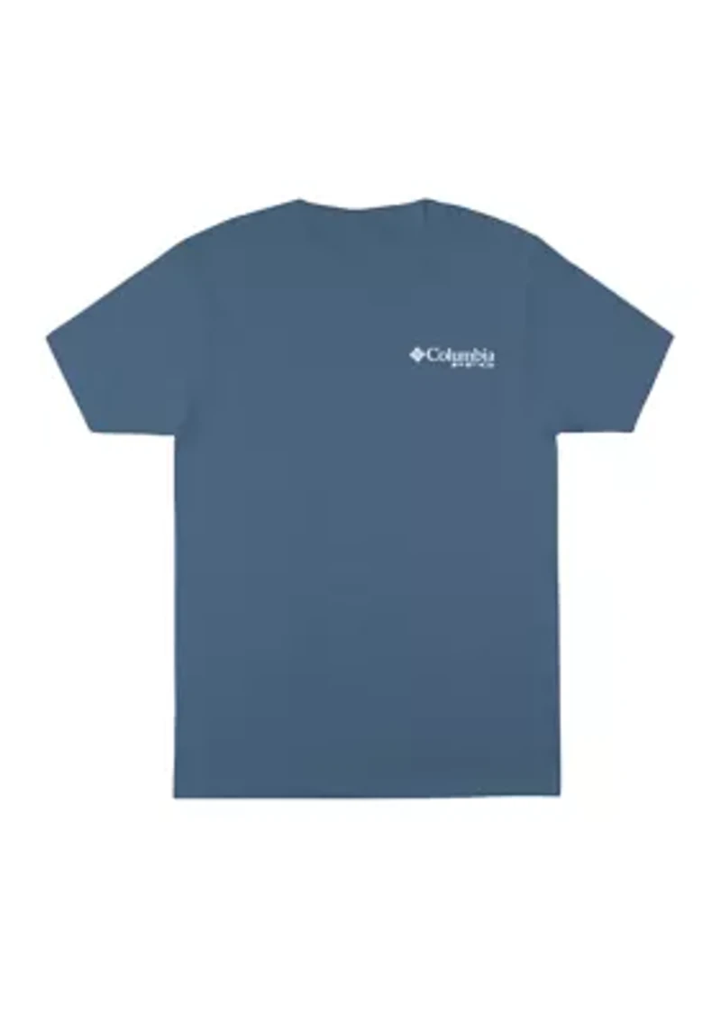Big & Tall Polo Graphic T-Shirt