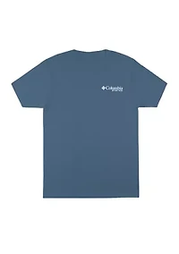 Big & Tall Polo Graphic T-Shirt