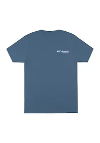 Men's Big Short Sleeve Yuri Graphic T-Shirt