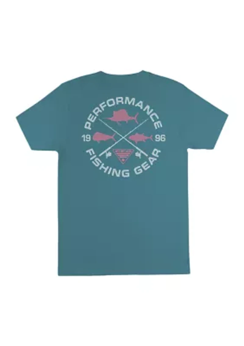 Cast Graphic T-Shirt