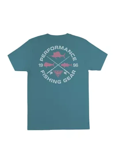 Cast Graphic T-Shirt