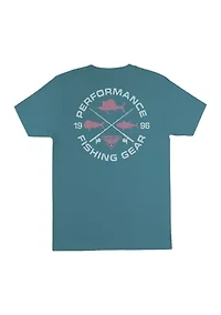 Cast Graphic T-Shirt