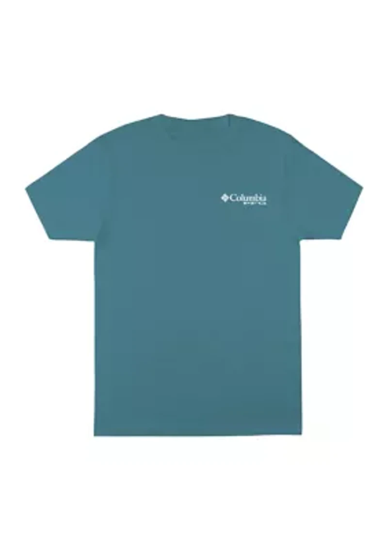 Cast Graphic T-Shirt