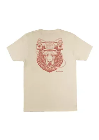 Short Sleeve Jeep Graphic T-Shirt