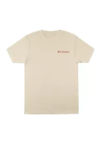 Short Sleeve Jeep Graphic T-Shirt