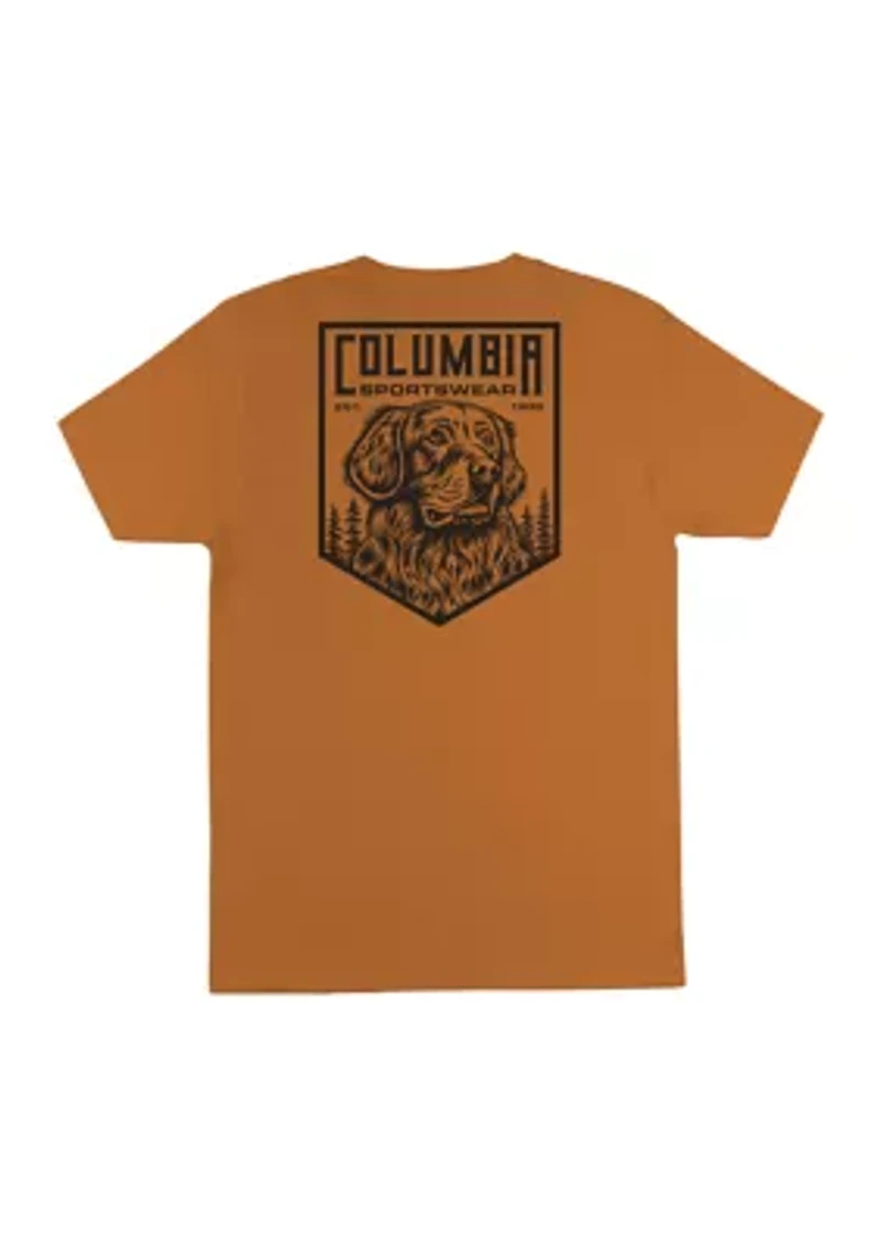 Short Sleeve Treats Graphic T-Shirt