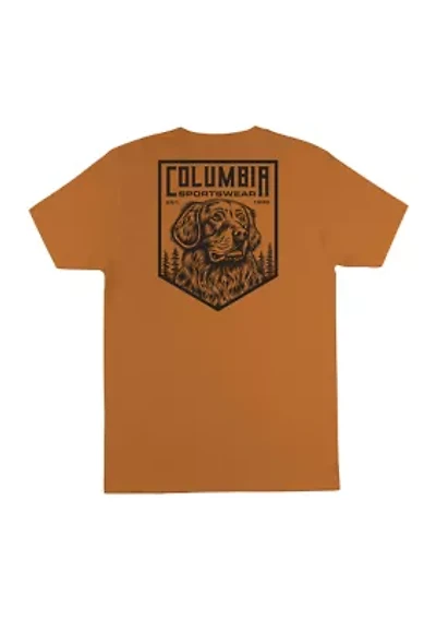 Short Sleeve Treats Graphic T-Shirt