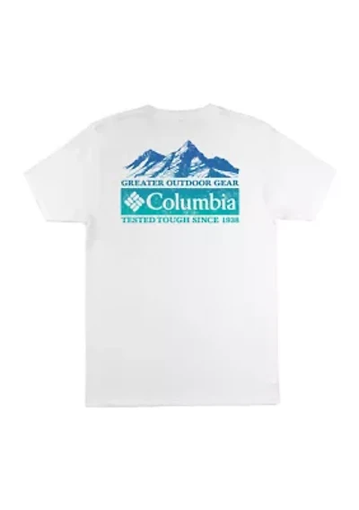 Geared Graphic T-Shirt