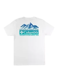 Geared Graphic T-Shirt
