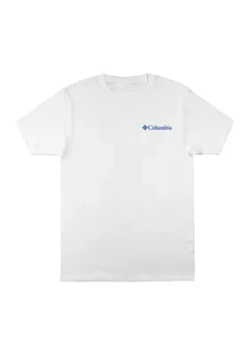 Geared Graphic T-Shirt