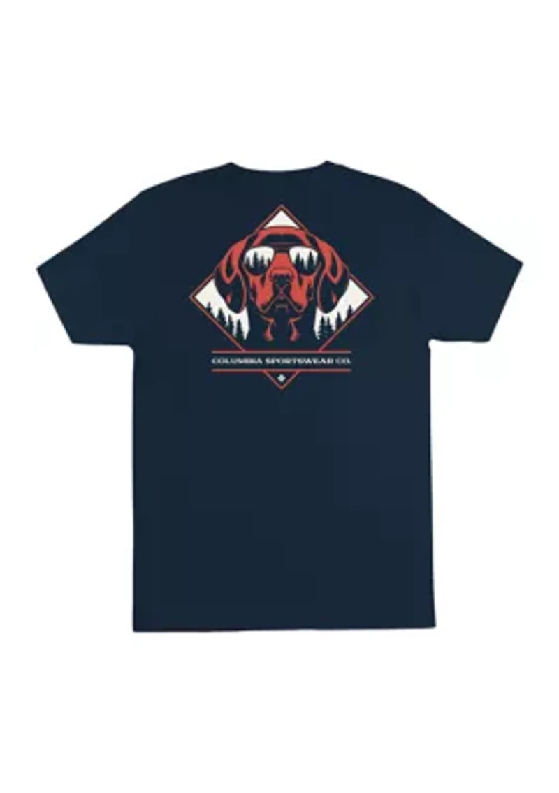 Aviator Short Sleeve Graphic T-Shirt