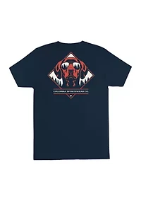 Aviator Short Sleeve Graphic T-Shirt