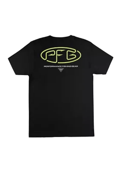 Men's Tall Short Sleeve Looper Graphic T-Shirt