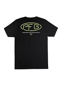 Big & Tall Short Sleeve Looper Graphic T-Shirt