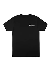 Big & Tall Short Sleeve Looper Graphic T-Shirt