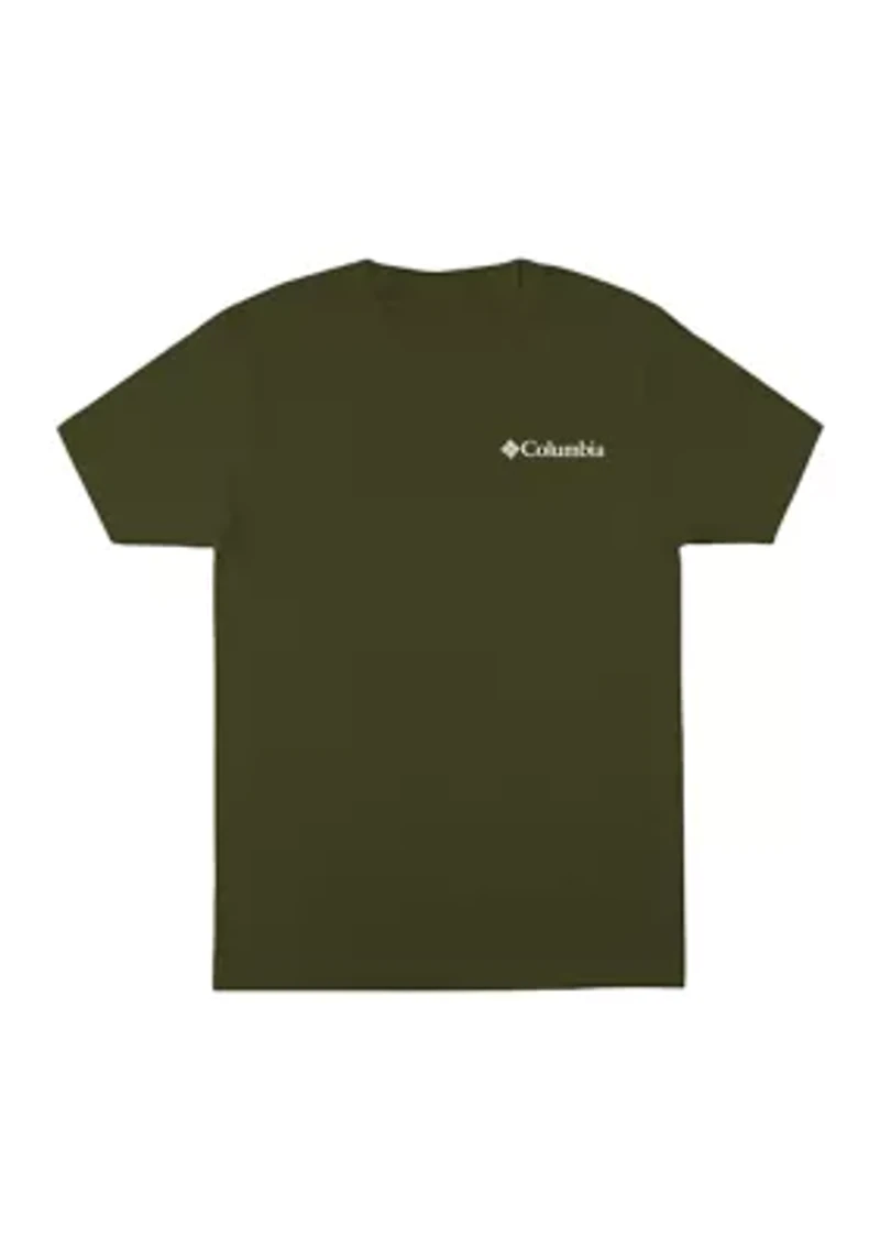Short Sleeve Graphic T-Shirt