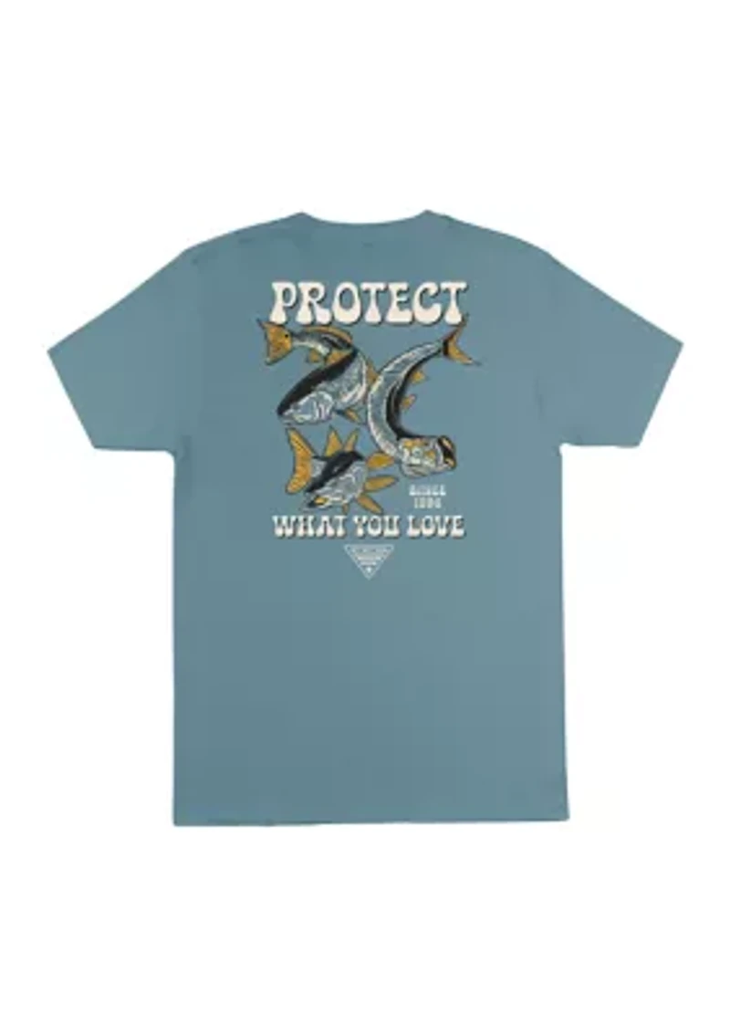 Protect What You Love Graphic T-Shirt