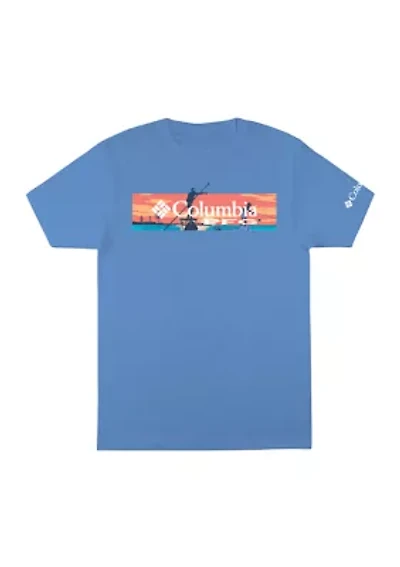 Short Sleeve Spotter Graphic T-Shirt