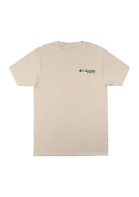 Short Sleeve Fish Shack Graphic T-Shirt