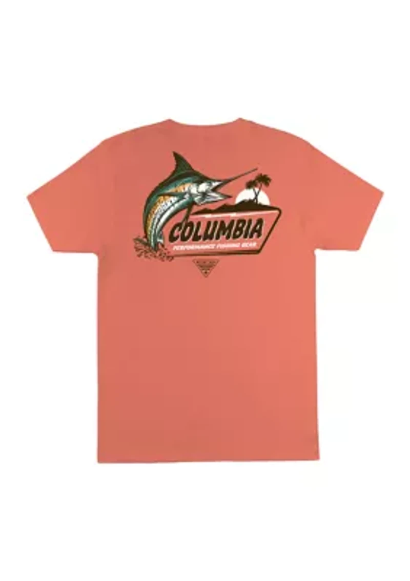 Marlow Graphic T-Shirt