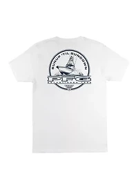 Short Sleeve Henlo Graphic T-Shirt