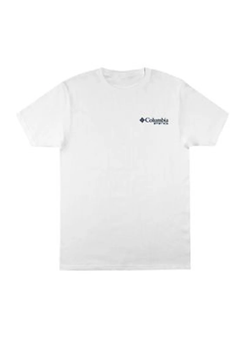 Short Sleeve Henlo Graphic T-Shirt
