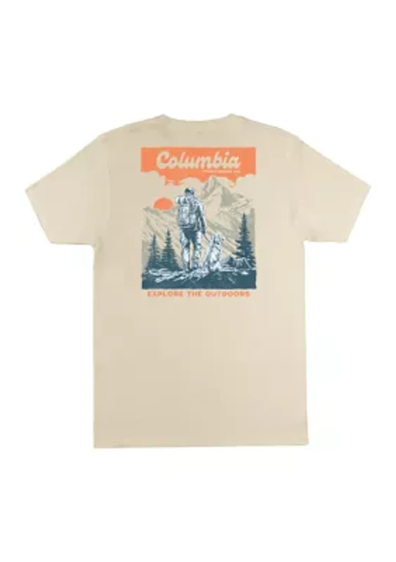 Men's Quick Short Sleeve T-Shirt