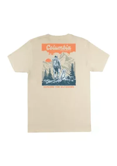 Men's Quick Short Sleeve T-Shirt