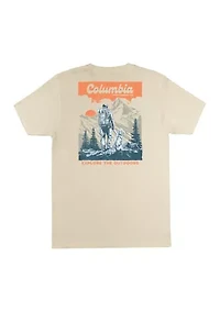 Men's Quick Short Sleeve T-Shirt