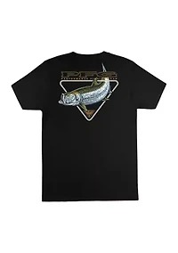 Men's Short Sleeve Jett Graphic T-Shirt