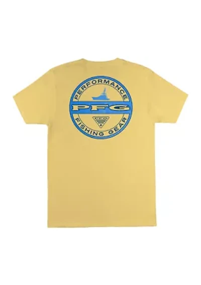 Men's PFG Gastro Short Sleeve Graphic T-Shirt