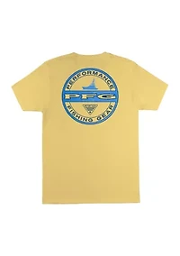Men's PFG Gastro Short Sleeve Graphic T-Shirt