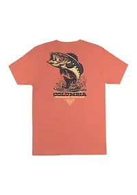 Men's Short Sleeve Jumpy Graphic T-Shirt