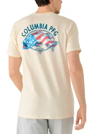 Men's PFG Bandle Graphic T-Shirt