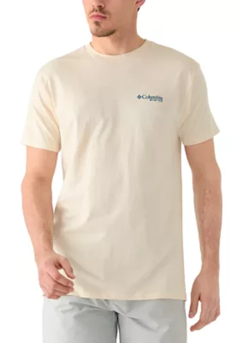 Men's PFG Bandle Graphic T-Shirt