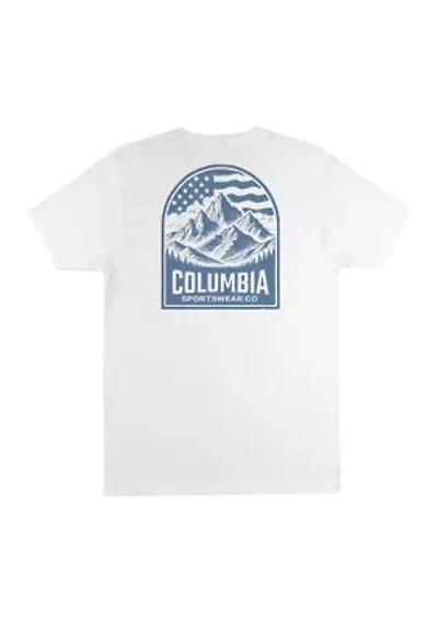 Short Sleeve Murfee Graphic T-Shirt
