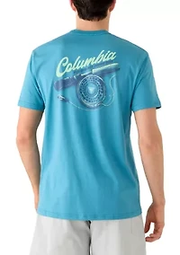 Men's PFG Quintas Graphic T-Shirt