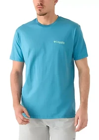 Men's PFG Quintas Graphic T-Shirt