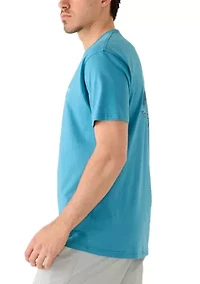 Men's PFG Quintas Graphic T-Shirt