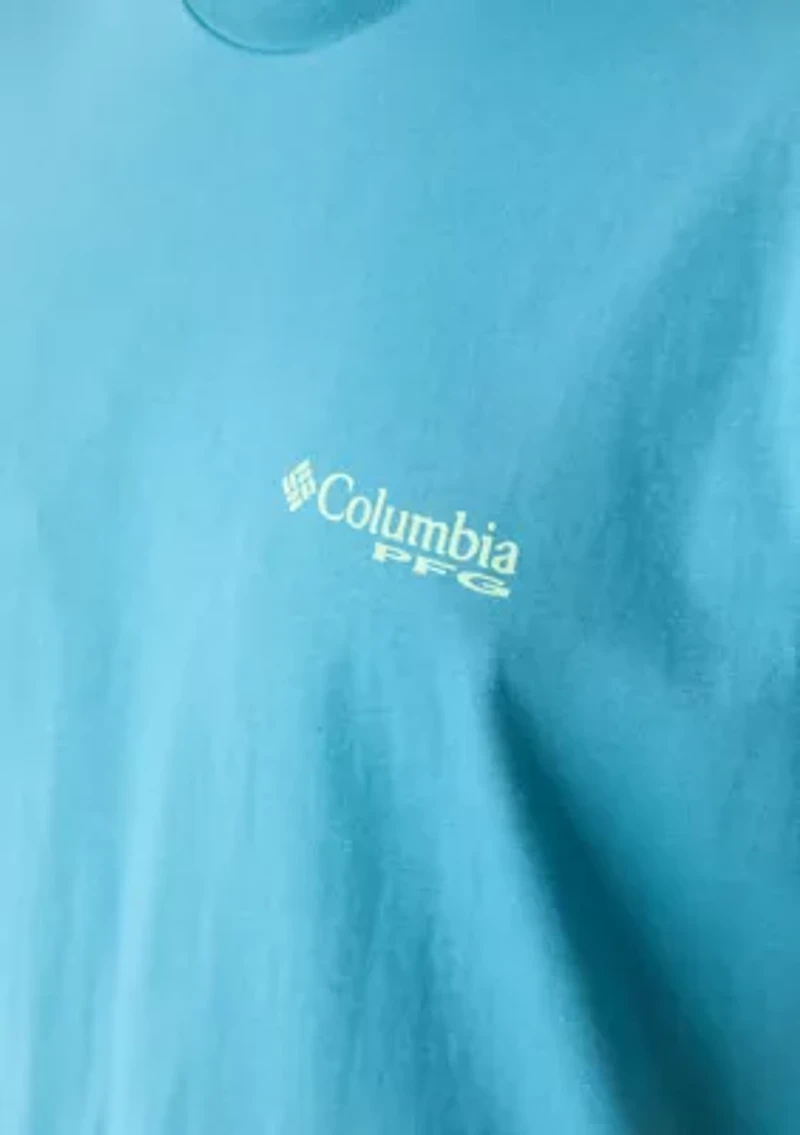 Men's PFG Quintas Graphic T-Shirt