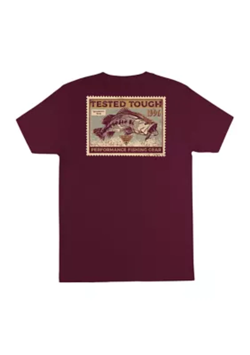 Short Sleeve PFG Graphic T-Shirt