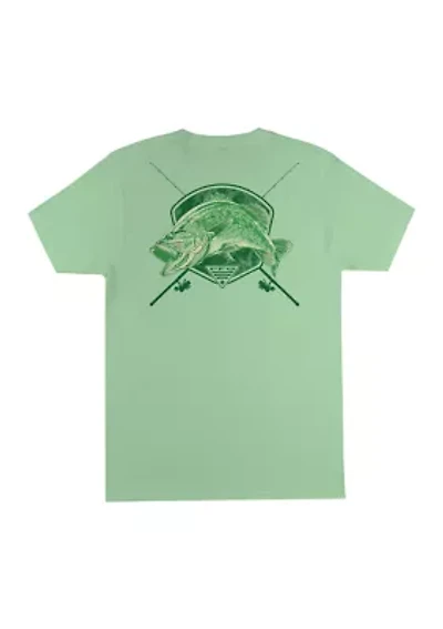 Garett Graphic T-Shirt