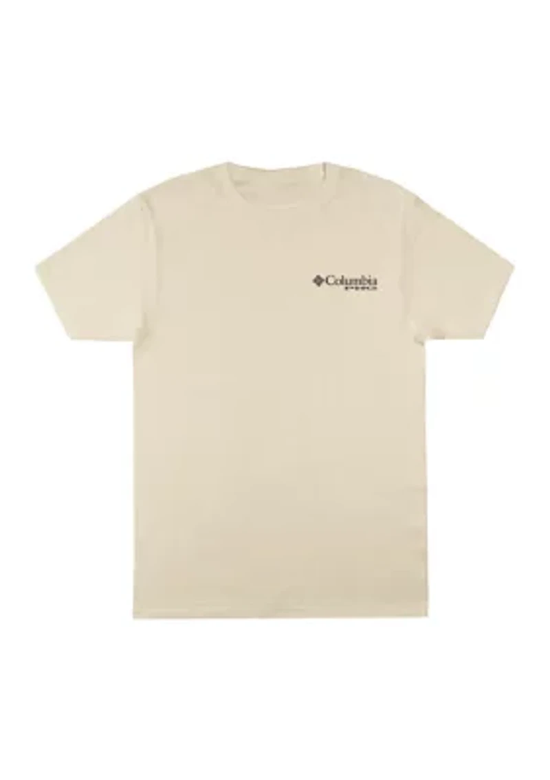 Short Sleeve Chase Graphic T-Shirt