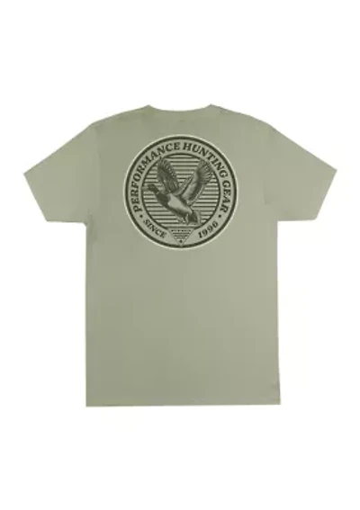 Short Sleeve PHG Graphic T-Shirt