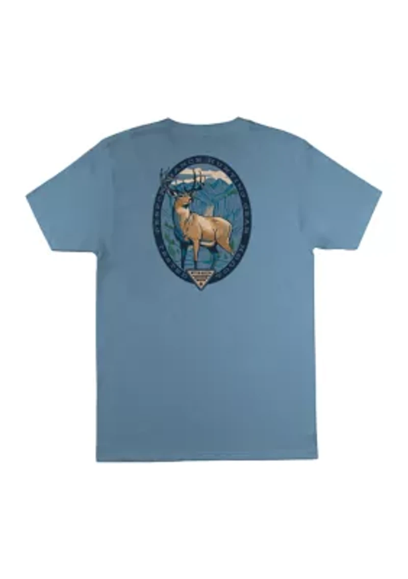 Big & Tall PFG Game T-Shirt