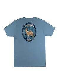 Big & Tall PFG Game T-Shirt