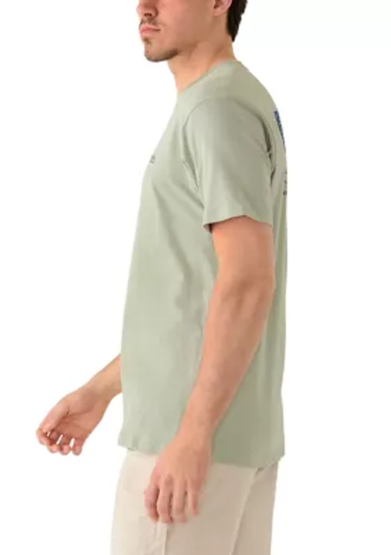 Men's PHG Flag Graphic T-Shirt